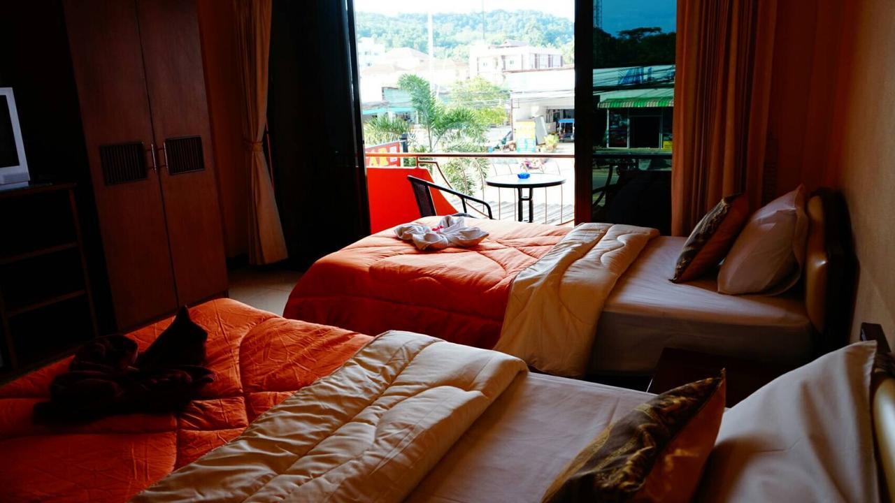 Star Guest House Ao Nang エクステリア 写真