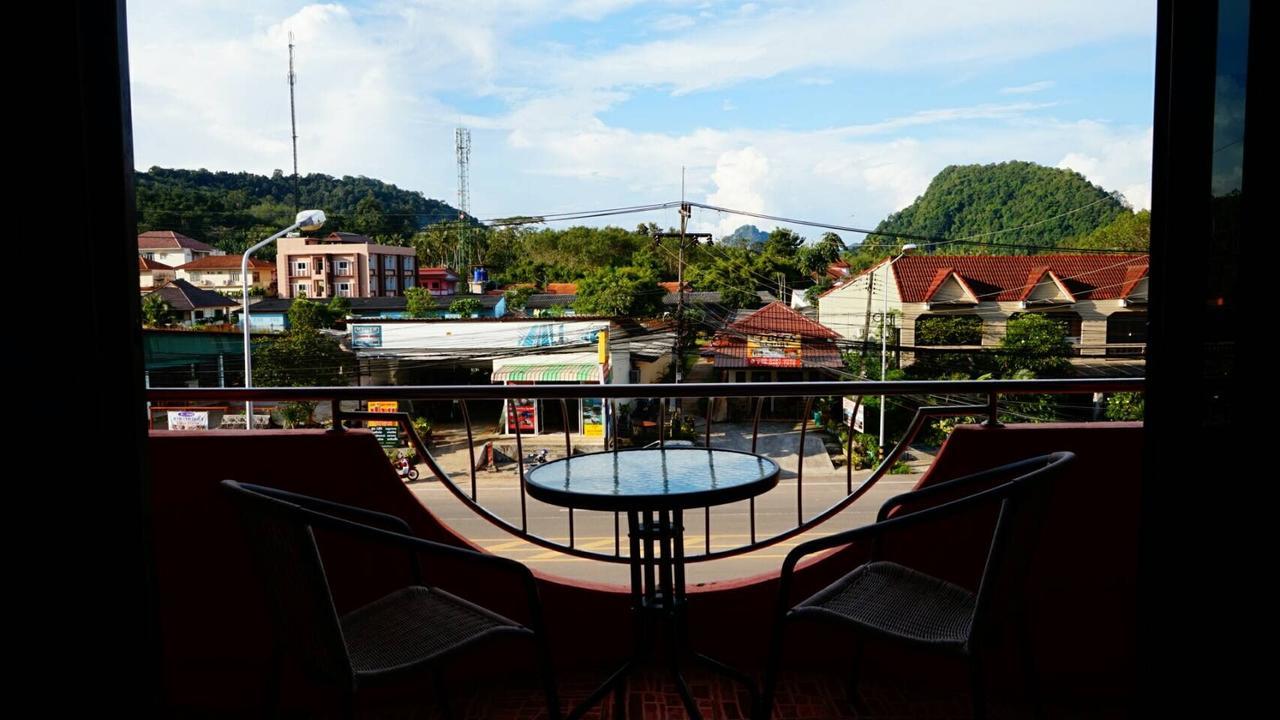Star Guest House Ao Nang エクステリア 写真