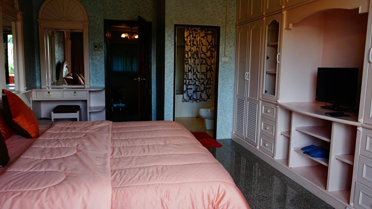 Star Guest House Ao Nang エクステリア 写真
