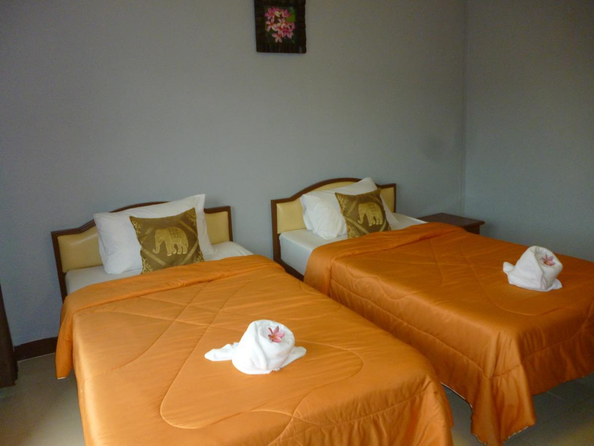 Star Guest House Ao Nang エクステリア 写真