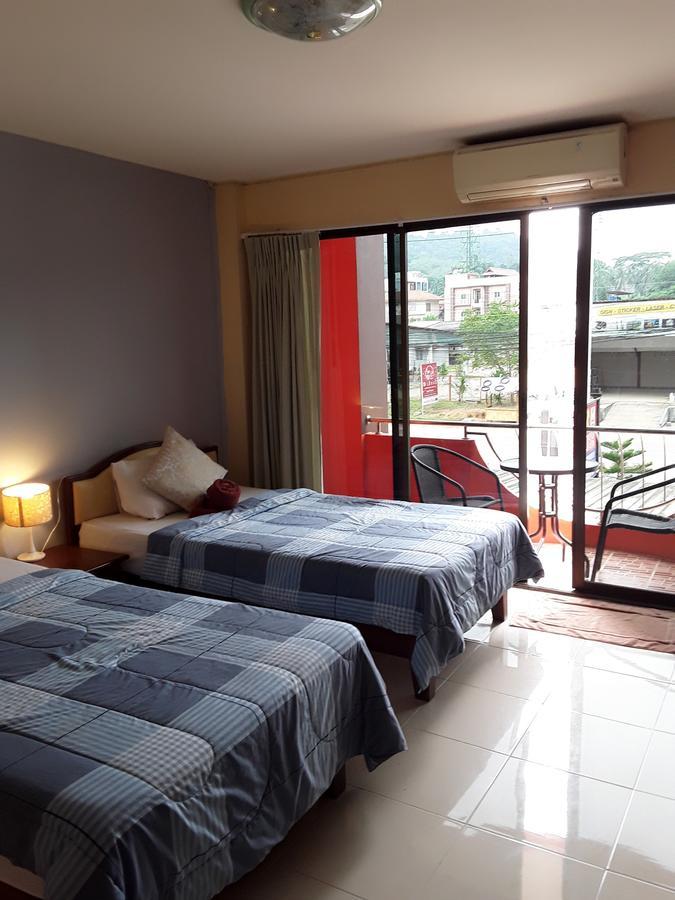 Star Guest House Ao Nang エクステリア 写真