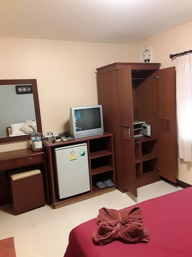 Star Guest House Ao Nang エクステリア 写真