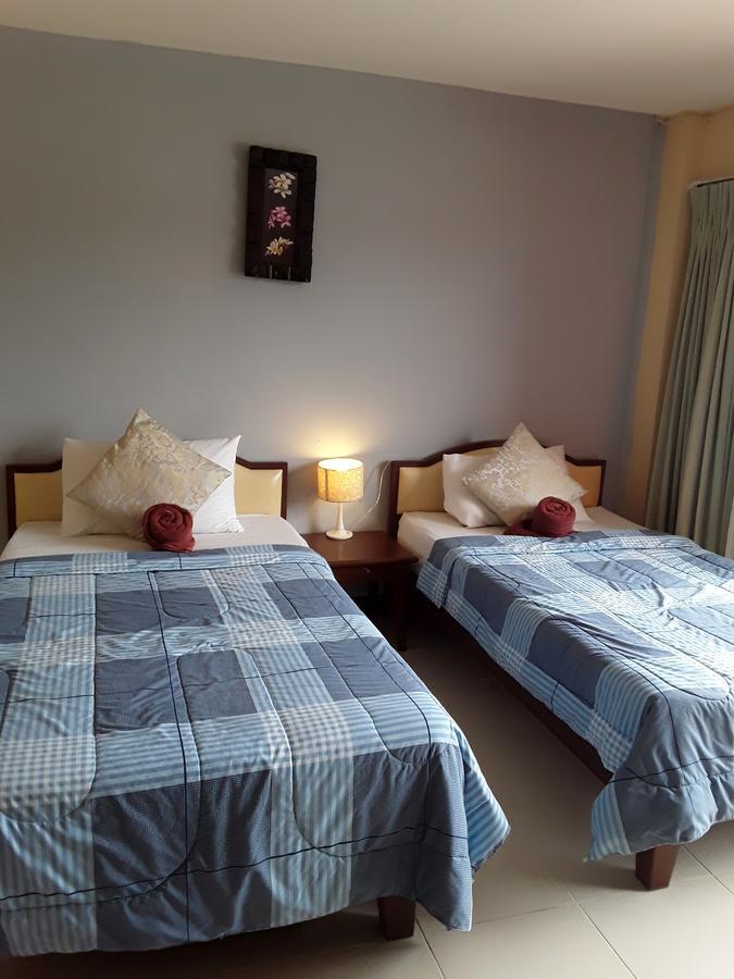 Star Guest House Ao Nang エクステリア 写真