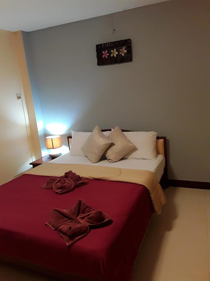 Star Guest House Ao Nang エクステリア 写真