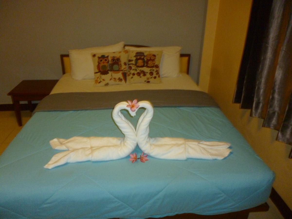 Star Guest House Ao Nang エクステリア 写真