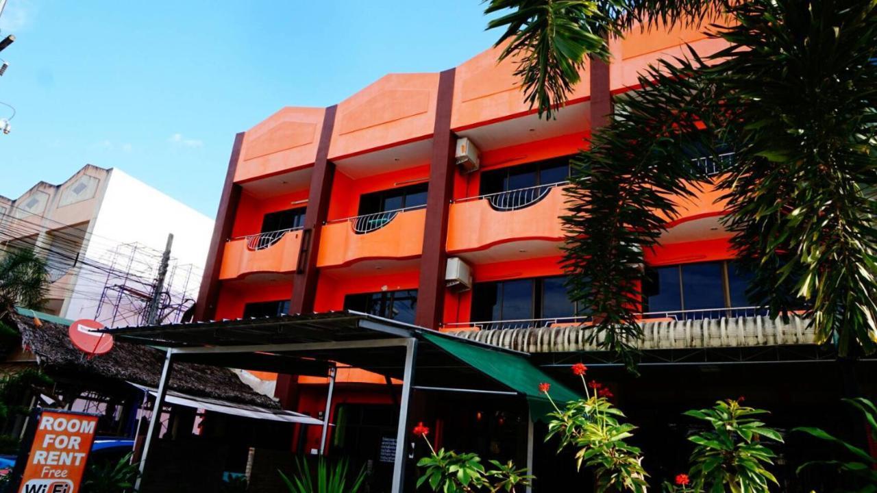 Star Guest House Ao Nang エクステリア 写真