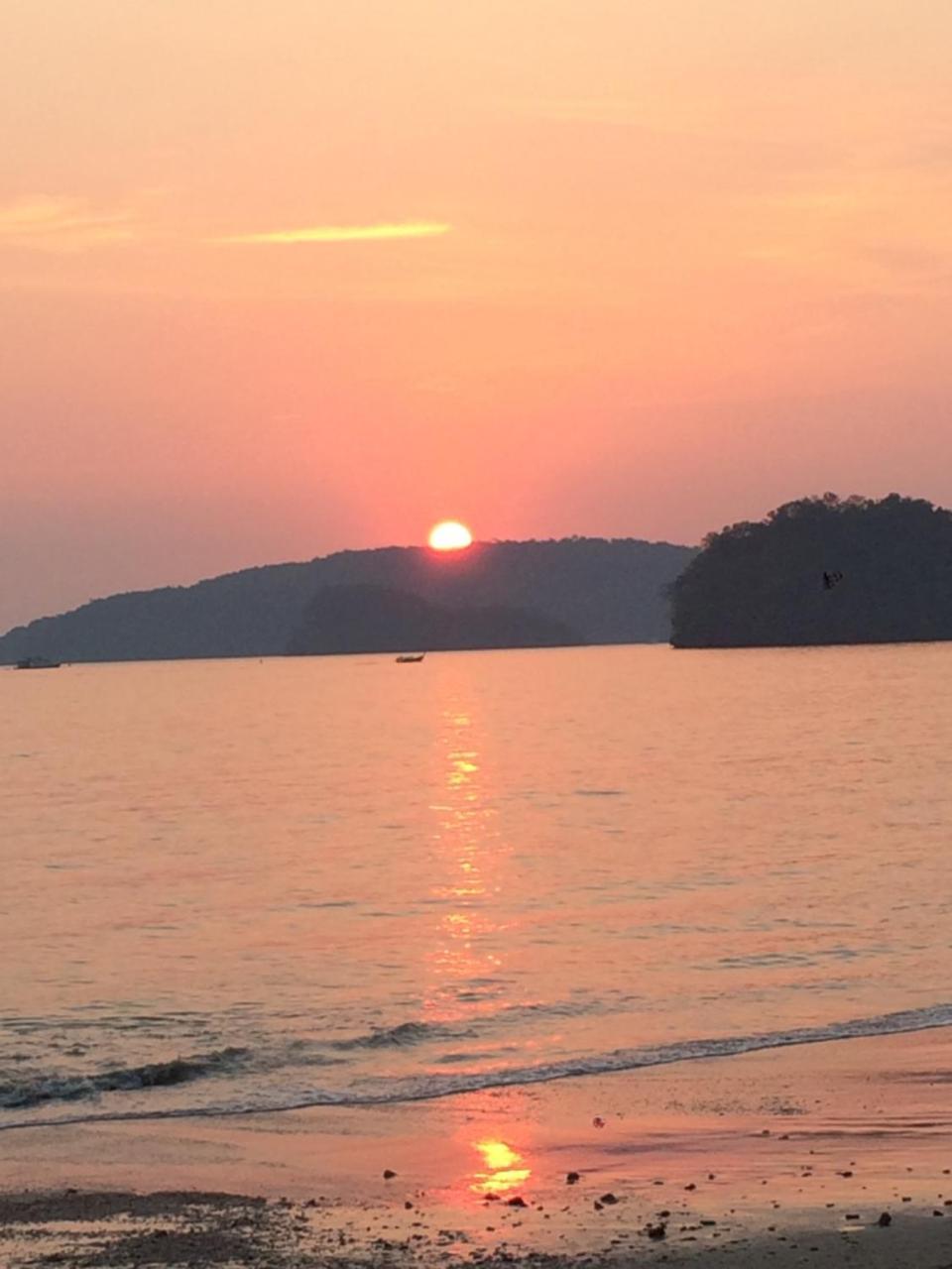 Star Guest House Ao Nang エクステリア 写真